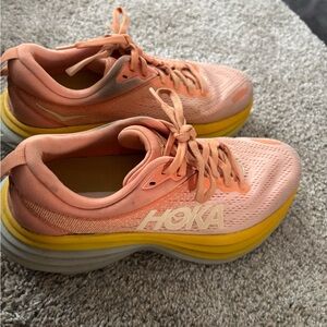 Hoka Bondi 8 Size 7